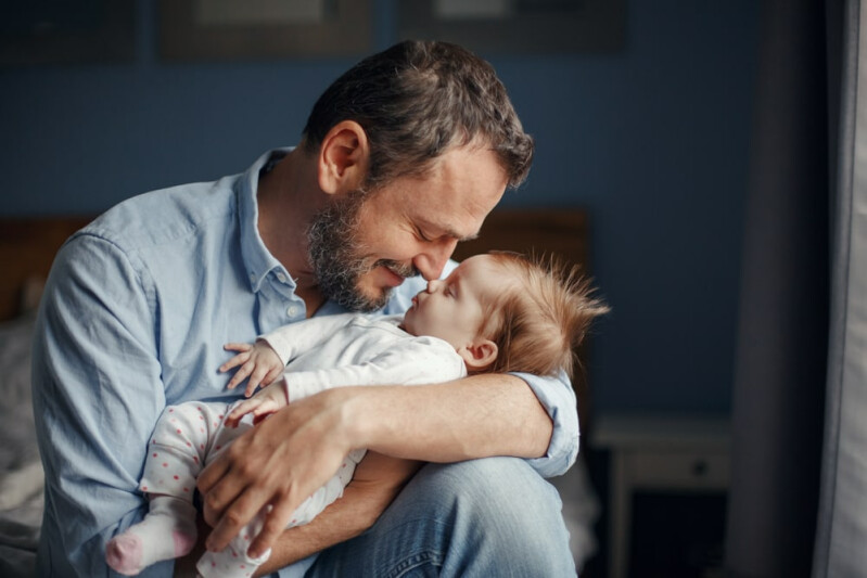 В столичных семейных центрах помогут повысить родительские компетенции отцов