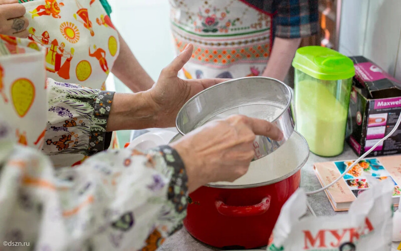 Терапевтическая кулинария: как приготовление еды влияет на эмоциональное состояние