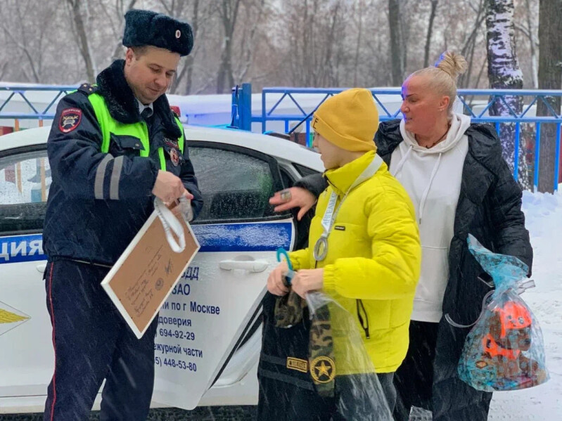 Проект «Давай ДруЖИТЬ!» помог воспитаннику столичного центра для детей-сирот осуществить мечту