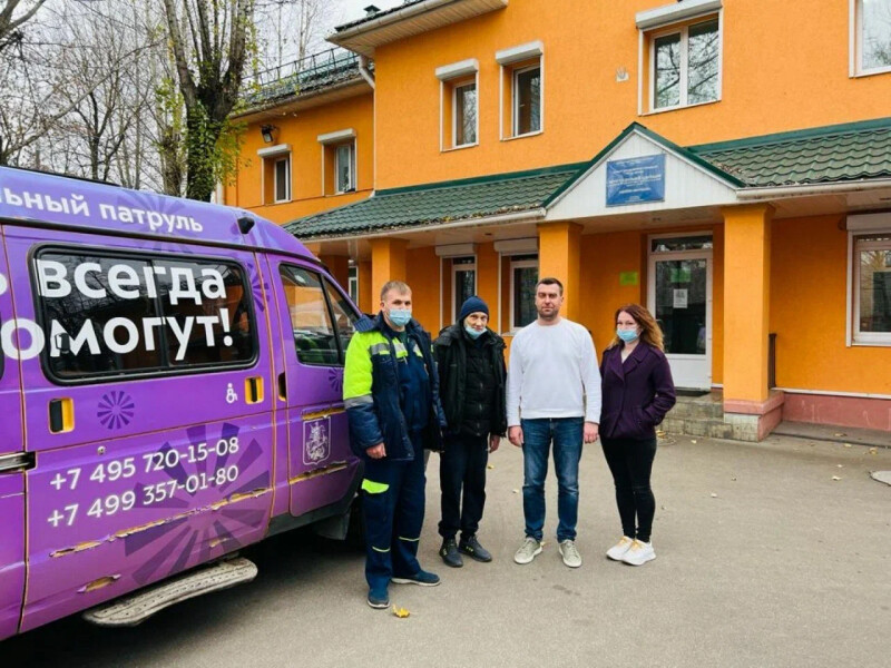 С начала года 30 подопечных Центра социальной адаптации переехали в городские дома-интернаты