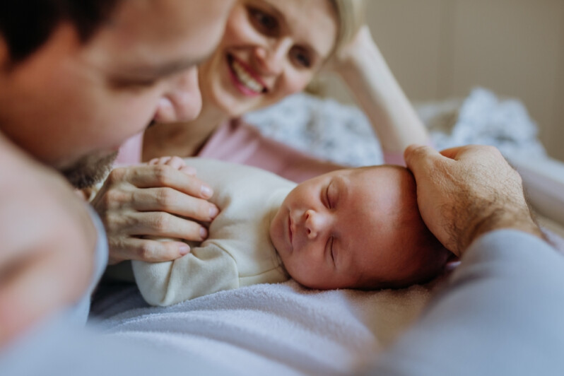 Когда двое становятся родителями: как появление детей влияет на отношения в паре