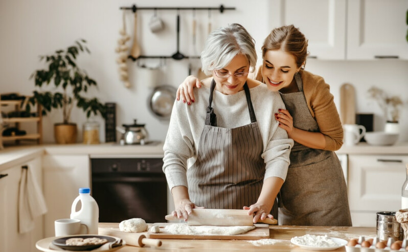 Специалисты столичной соцзащиты помогут сплотиться поколениям