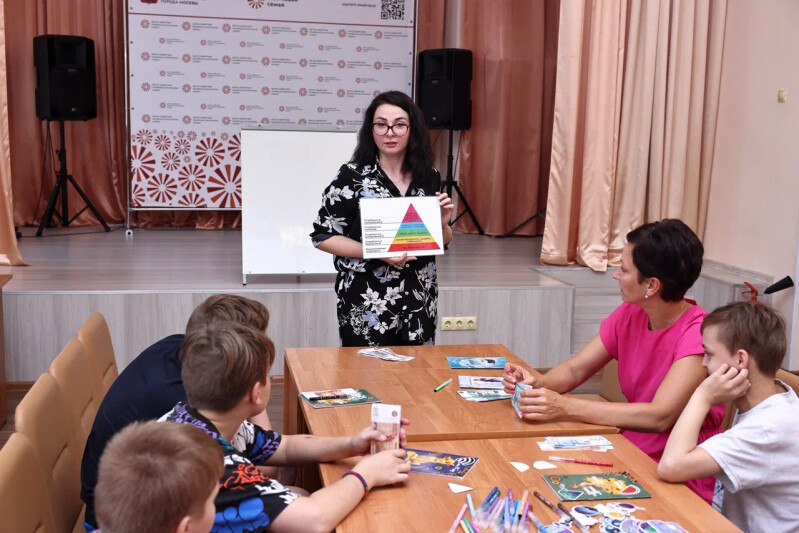 Подопечных столичной соцзащиты учат планировать бюджет