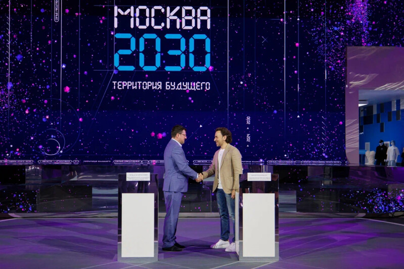 На форуме-фестивале «Территория будущего. Москва 2030» состоялось подписание соглашения между ПФК ЦСКА и Департаментом труда и социальной защиты населения