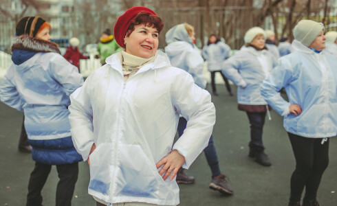 Московское долголетия. В ТЦСО «Бабушкинский» прошли открытые уроки